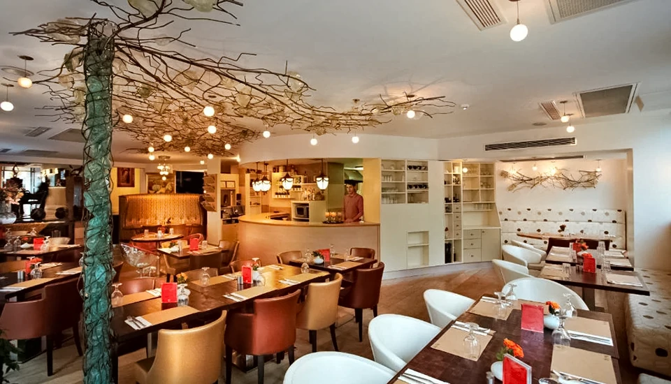 هتل کوناک استانبول